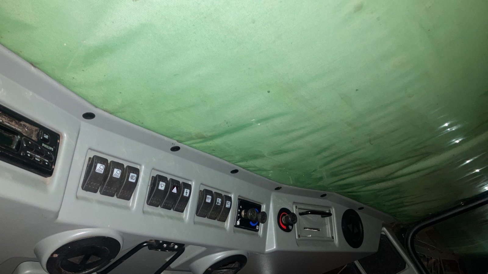 Mähdrescher des Typs Massey Ferguson 36RS, Gebrauchtmaschine in Rødekro (Bild 7)