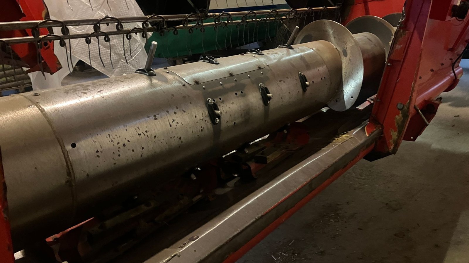 Mähdrescher des Typs Massey Ferguson 36RS, Gebrauchtmaschine in Rødekro (Bild 13)