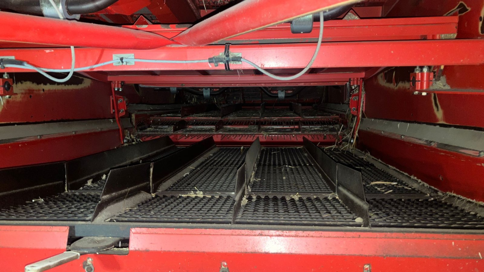 Mähdrescher des Typs Massey Ferguson 36RS, Gebrauchtmaschine in Rødekro (Bild 9)