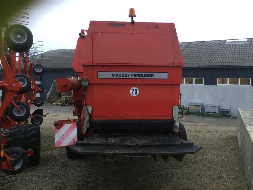 Mähdrescher des Typs Massey Ferguson 38 dv 2 med autolevel skærebord, Gebrauchtmaschine in Kongerslev (Bild 3)