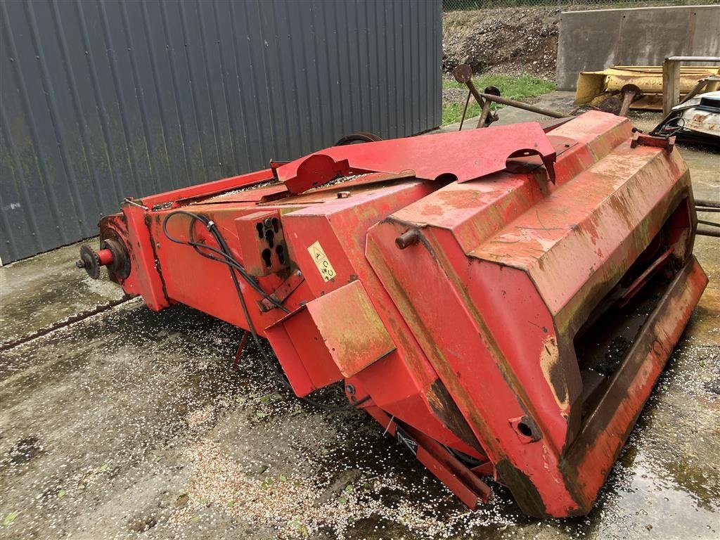 Mähdrescher del tipo Massey Ferguson 38 DV II til ophug, Gebrauchtmaschine en Rødekro (Imagen 10)