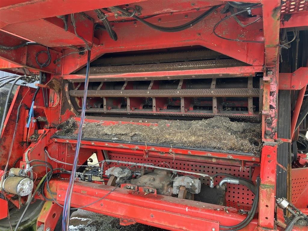 Mähdrescher del tipo Massey Ferguson 38 DV II til ophug, Gebrauchtmaschine en Rødekro (Imagen 11)