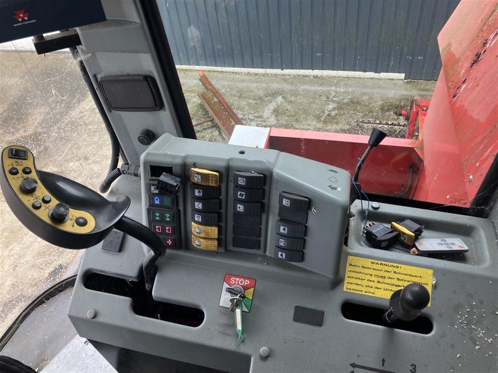 Mähdrescher del tipo Massey Ferguson 38 DV II til ophug, Gebrauchtmaschine en Rødekro (Imagen 5)