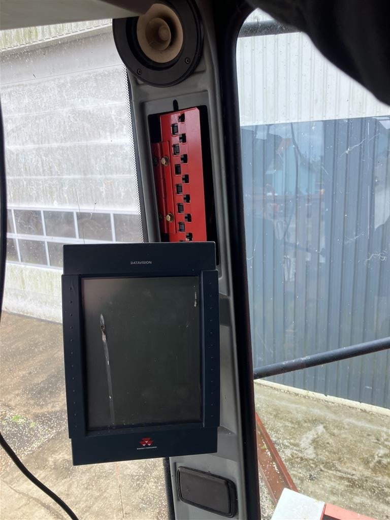 Mähdrescher del tipo Massey Ferguson 38 DV II til ophug, Gebrauchtmaschine en Rødekro (Imagen 7)