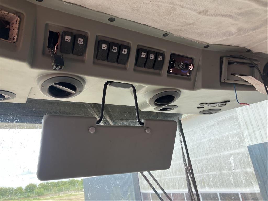 Mähdrescher del tipo Massey Ferguson 38 DV II til ophug, Gebrauchtmaschine en Rødekro (Imagen 8)