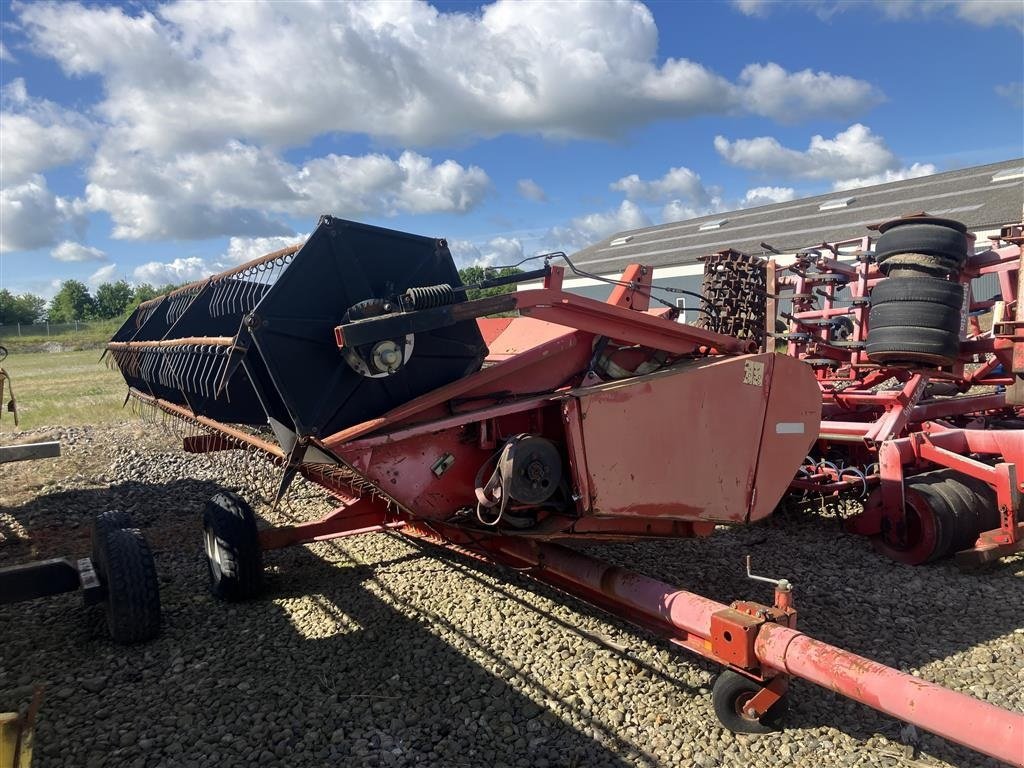 Mähdrescher del tipo Massey Ferguson 38 DV II til ophug, Gebrauchtmaschine en Rødekro (Imagen 2)