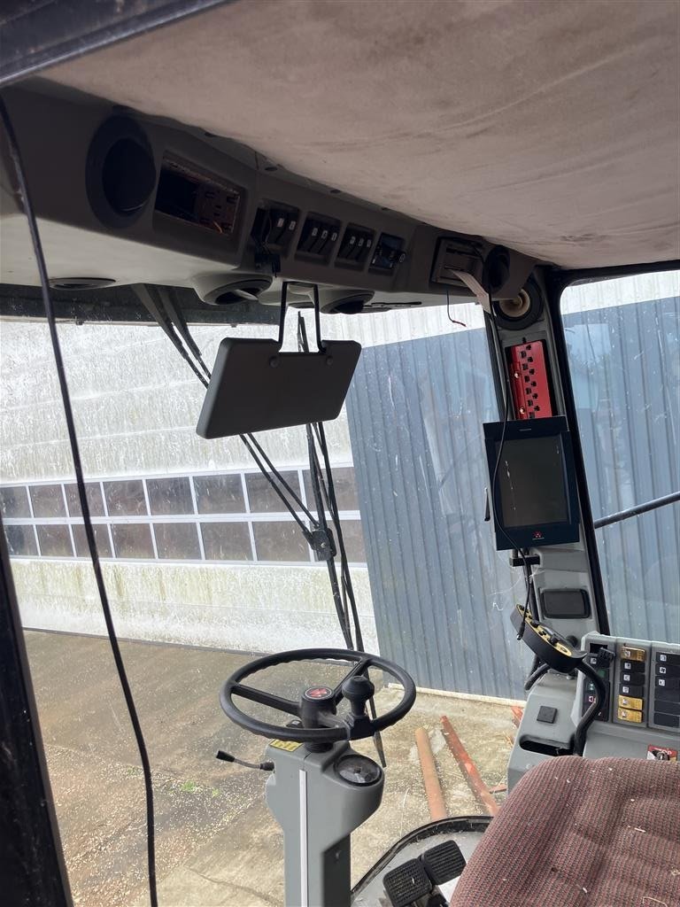 Mähdrescher del tipo Massey Ferguson 38 DV II til ophug, Gebrauchtmaschine en Rødekro (Imagen 4)