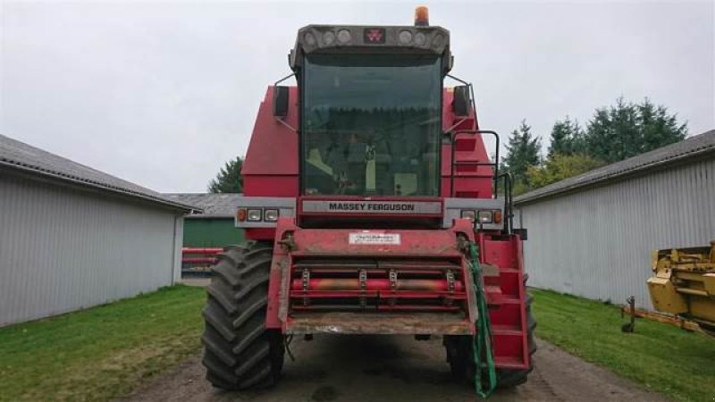 Mähdrescher typu Massey Ferguson 38, Gebrauchtmaschine v Hemmet (Obrázek 8)