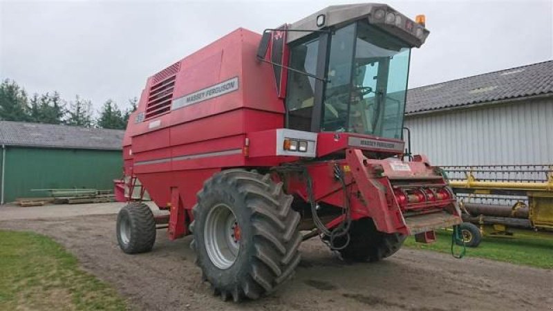 Mähdrescher typu Massey Ferguson 38, Gebrauchtmaschine v Hemmet (Obrázek 7)