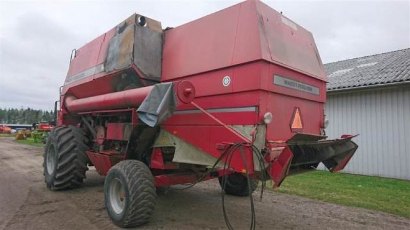 Mähdrescher typu Massey Ferguson 38, Gebrauchtmaschine v Hemmet (Obrázek 3)