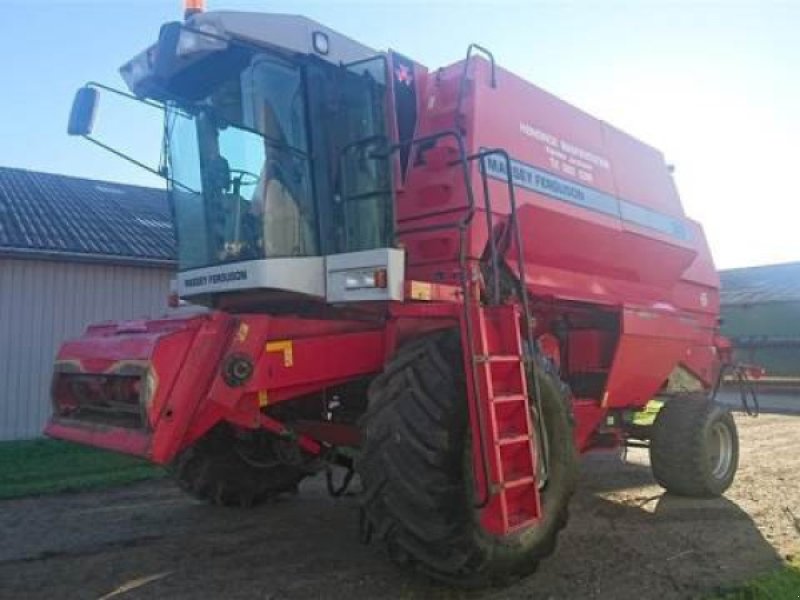 Mähdrescher del tipo Massey Ferguson 38, Gebrauchtmaschine en Hemmet (Imagen 1)