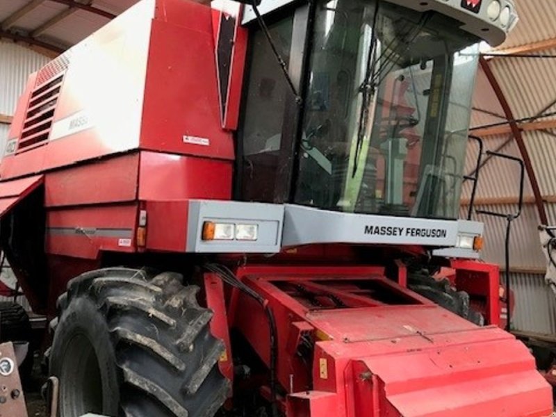 Mähdrescher tipa Massey Ferguson 40 RS 20f.PF DVII, Gebrauchtmaschine u Ringe (Slika 1)