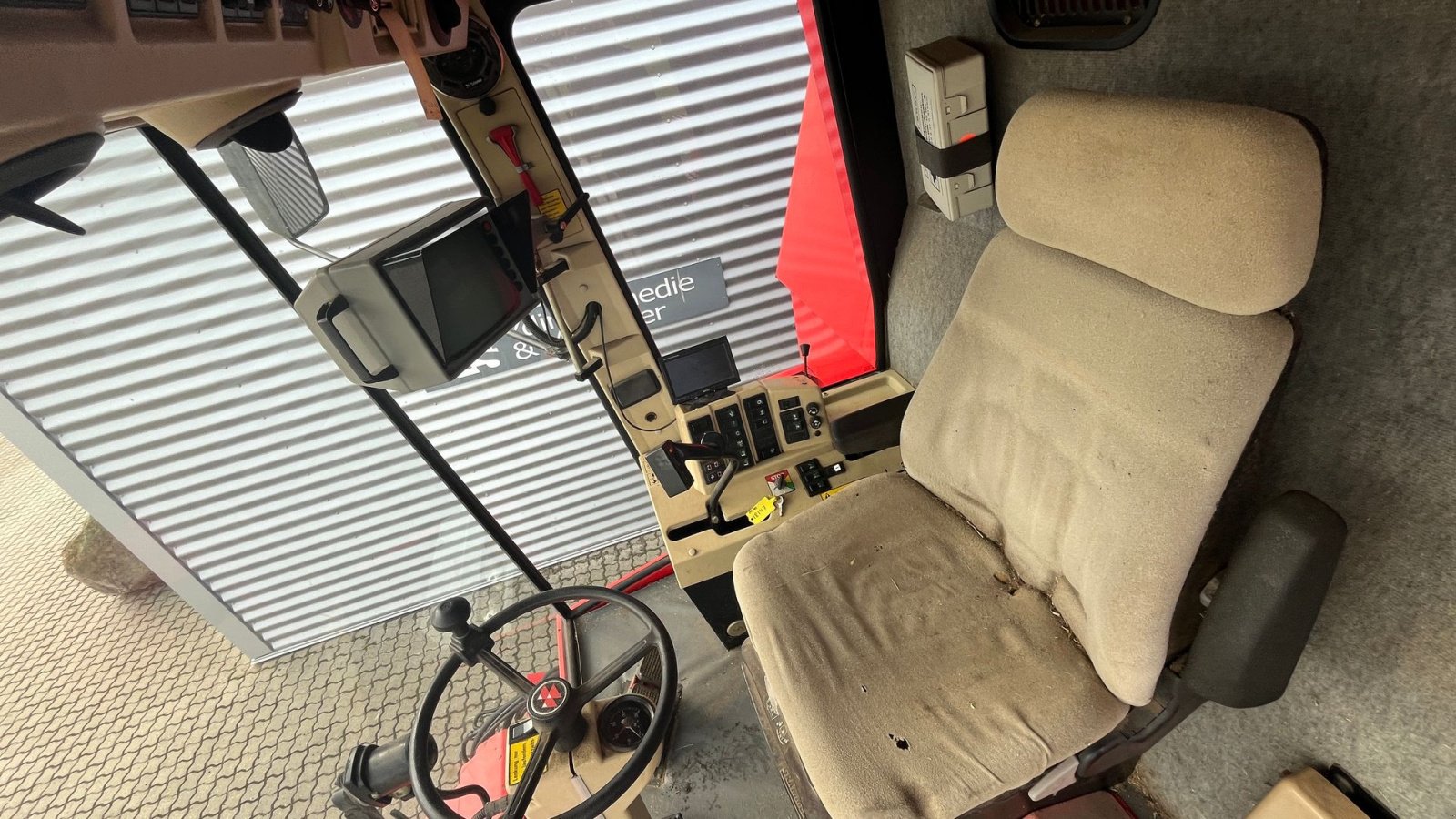 Mähdrescher tip Massey Ferguson 40, Gebrauchtmaschine in Horsens (Poză 13)