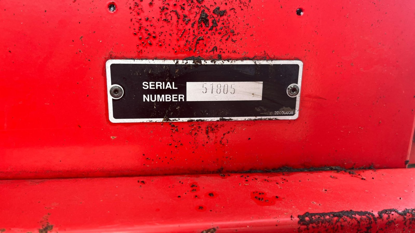 Mähdrescher tip Massey Ferguson 40, Gebrauchtmaschine in Horsens (Poză 15)