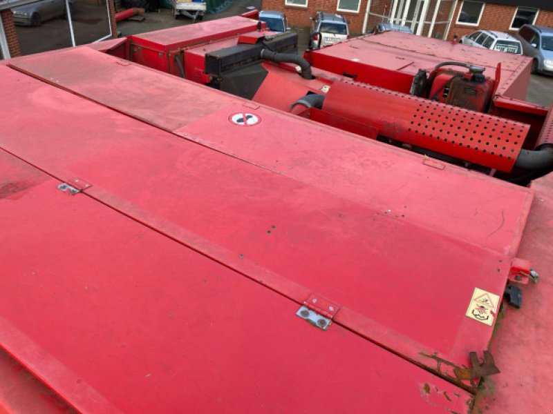 Mähdrescher typu Massey Ferguson 40, Gebrauchtmaschine v Hemmet (Obrázek 14)