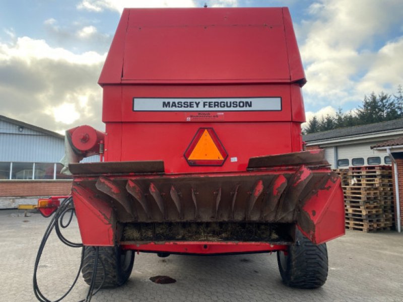 Mähdrescher typu Massey Ferguson 40, Gebrauchtmaschine v Hemmet (Obrázek 7)