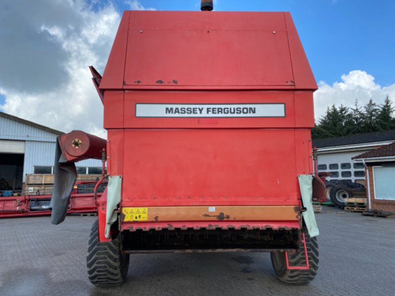 Mähdrescher typu Massey Ferguson 40, Gebrauchtmaschine v Hemmet (Obrázek 4)