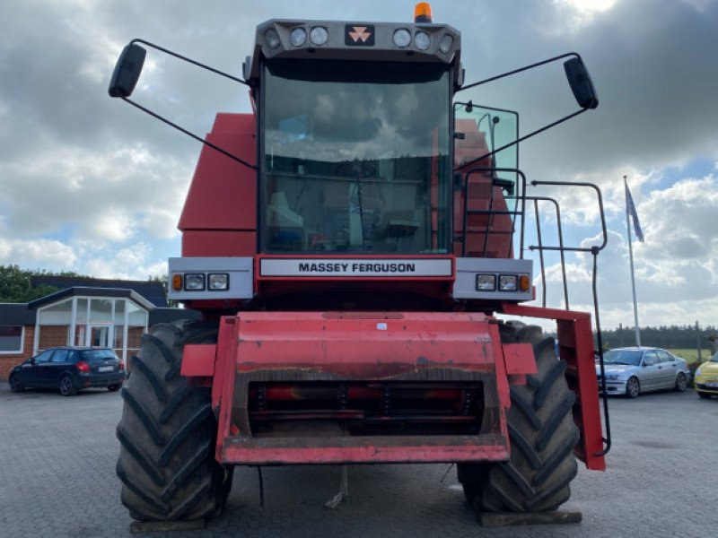 Mähdrescher typu Massey Ferguson 40, Gebrauchtmaschine v Hemmet (Obrázek 9)