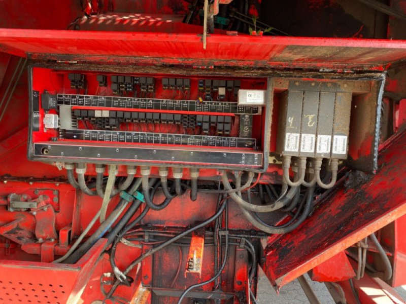 Mähdrescher typu Massey Ferguson 40, Gebrauchtmaschine v Hemmet (Obrázek 19)