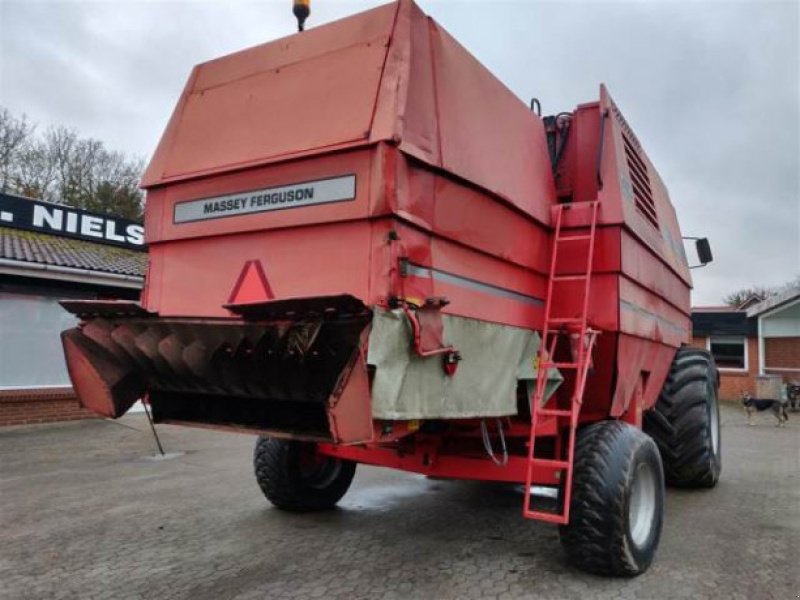 Mähdrescher of the type Massey Ferguson 40, Gebrauchtmaschine in Hemmet (Picture 6)