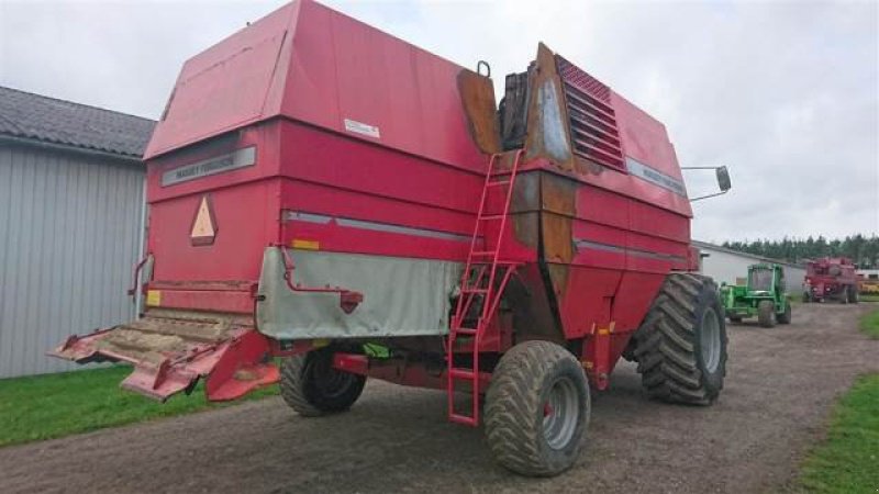 Mähdrescher of the type Massey Ferguson 40, Gebrauchtmaschine in Hemmet (Picture 5)