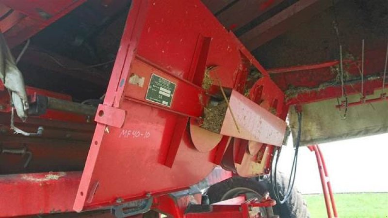 Mähdrescher of the type Massey Ferguson 40, Gebrauchtmaschine in Hemmet (Picture 7)