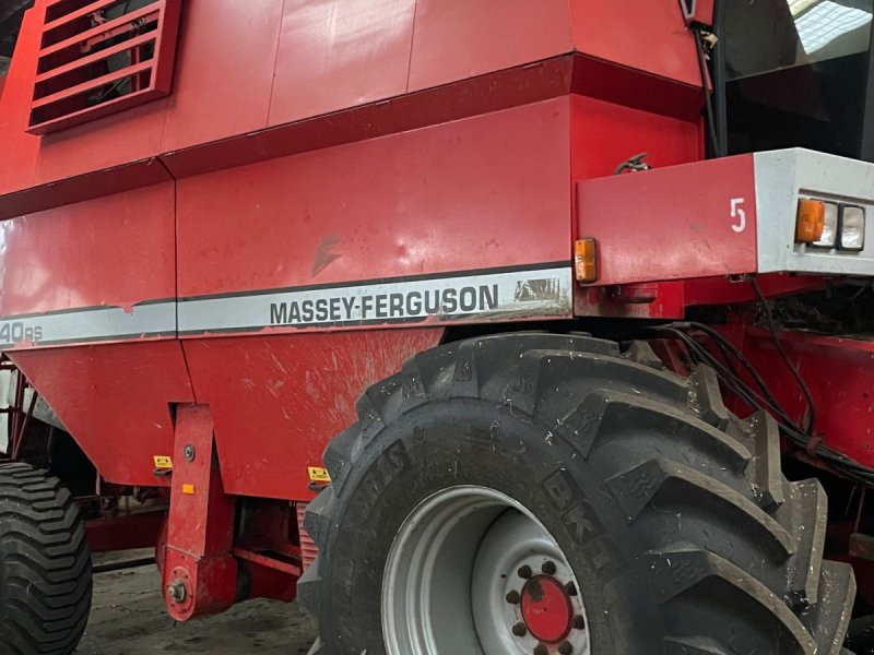 Mähdrescher typu Massey Ferguson 40, Gebrauchtmaschine v Haderslev (Obrázok 1)