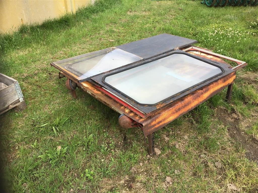 Mähdrescher del tipo Massey Ferguson 525 Super 2, Gebrauchtmaschine In Bording (Immagine 5)