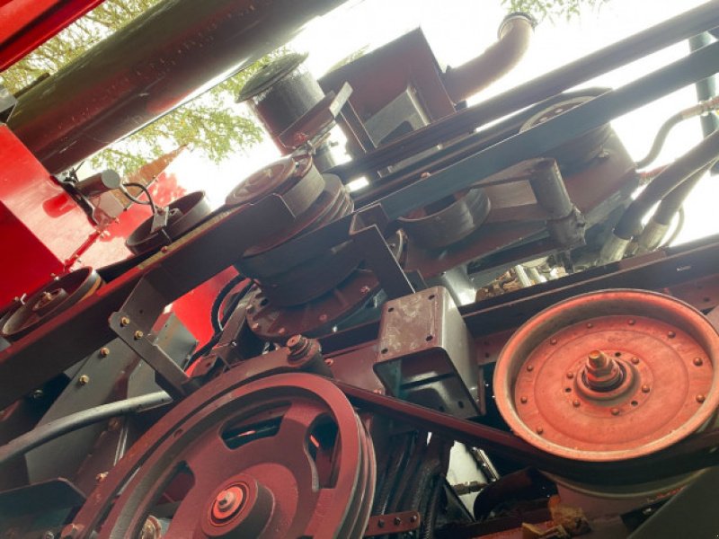 Mähdrescher des Typs Massey Ferguson 5690, Gebrauchtmaschine in Hemmet (Bild 9)