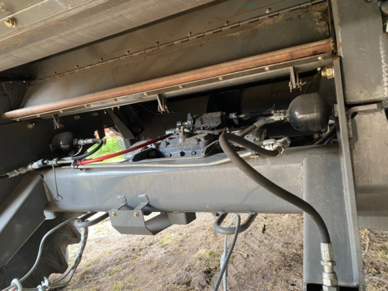 Mähdrescher des Typs Massey Ferguson 5690, Gebrauchtmaschine in Hemmet (Bild 11)