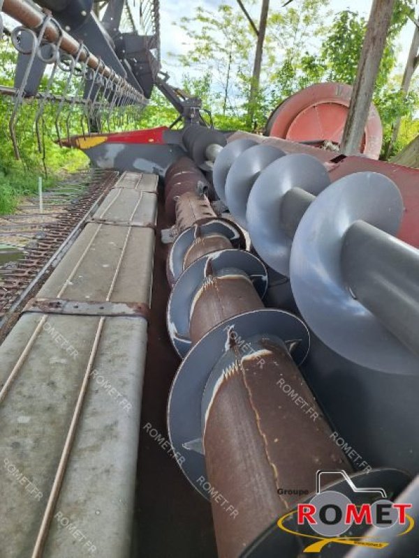 Mähdrescher des Typs Massey Ferguson 7270, Gebrauchtmaschine in Gennes sur glaize (Bild 5)