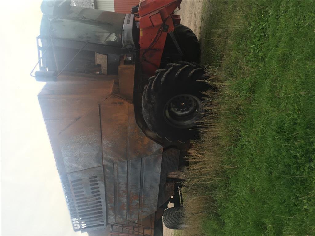 Mähdrescher tip Massey Ferguson 7276 AL m/22 fod PF bord, Gebrauchtmaschine in Rødekro (Poză 3)