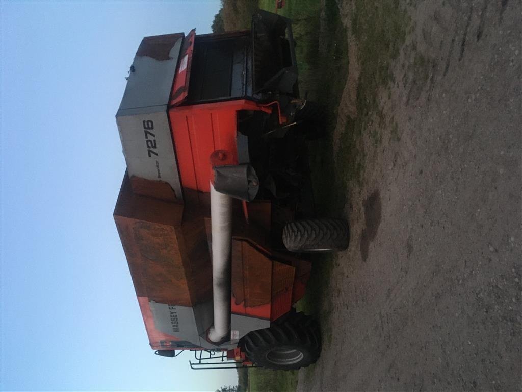 Mähdrescher tip Massey Ferguson 7276 AL m/22 fod PF bord, Gebrauchtmaschine in Rødekro (Poză 2)