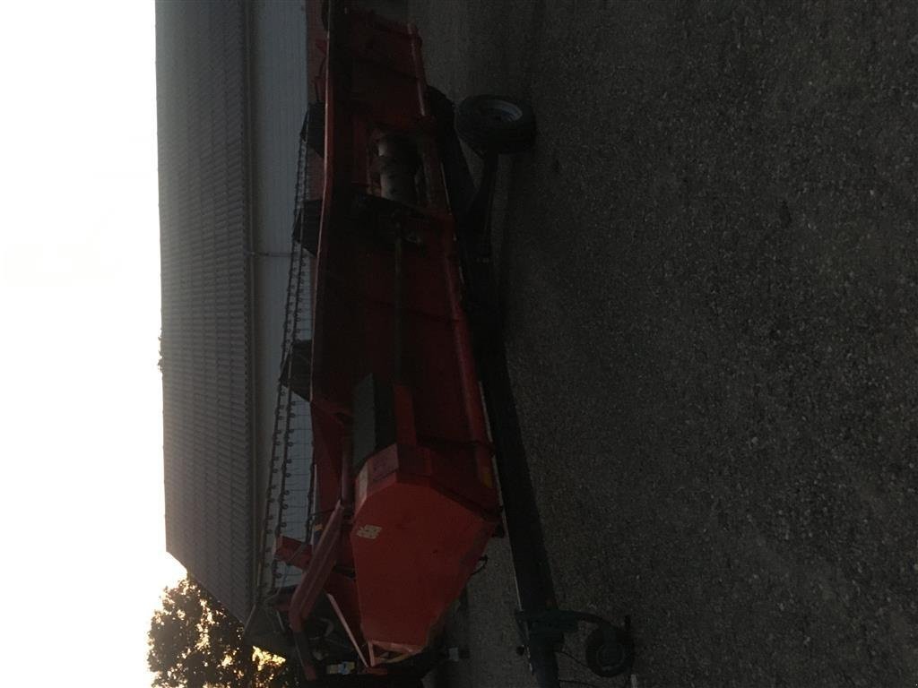 Mähdrescher tip Massey Ferguson 7276 AL m/22 fod PF bord, Gebrauchtmaschine in Rødekro (Poză 5)