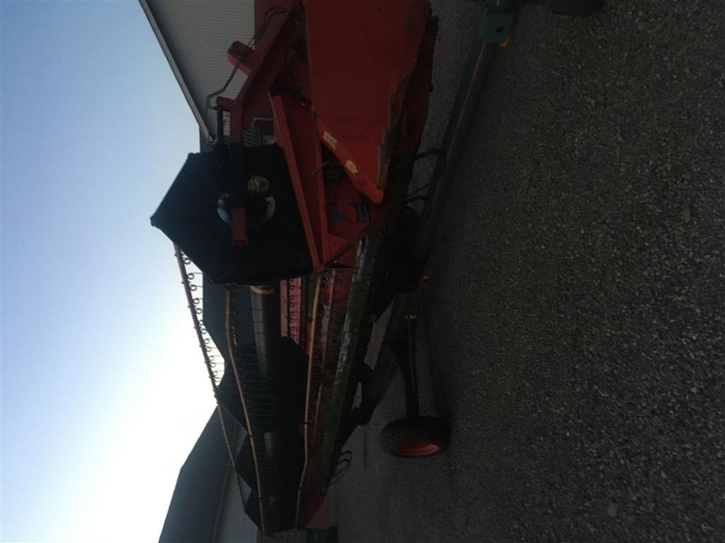 Mähdrescher tip Massey Ferguson 7276 AL m/22 fod PF bord, Gebrauchtmaschine in Rødekro (Poză 4)