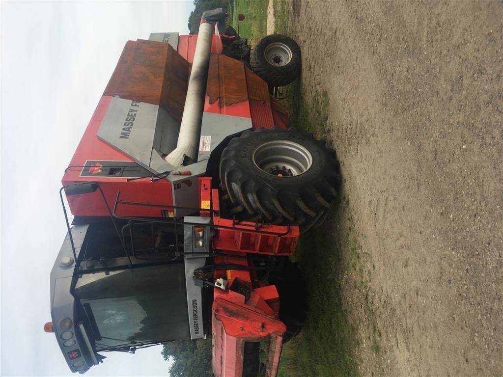Mähdrescher tip Massey Ferguson 7276 AL m/22 fod PF bord, Gebrauchtmaschine in Rødekro (Poză 1)