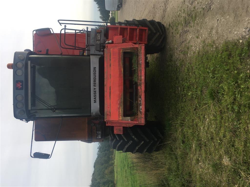 Mähdrescher tip Massey Ferguson 7276 AL m/22 fod PF bord, Gebrauchtmaschine in Rødekro (Poză 6)