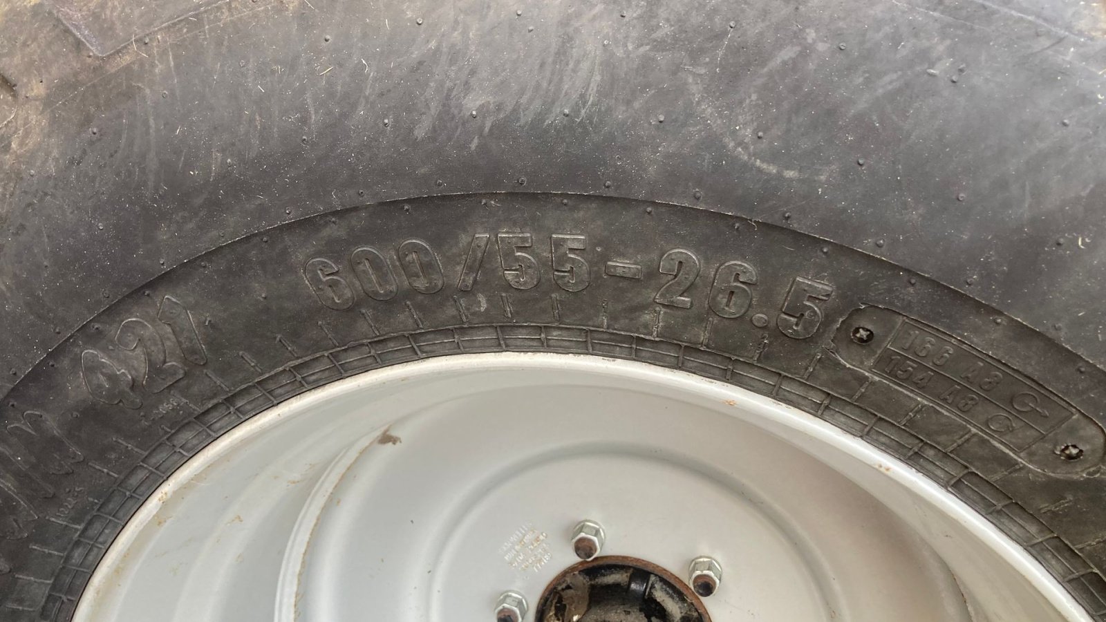 Mähdrescher des Typs Massey Ferguson 7278 Cerea-8 ryster, Gebrauchtmaschine in Store Heddinge (Bild 5)