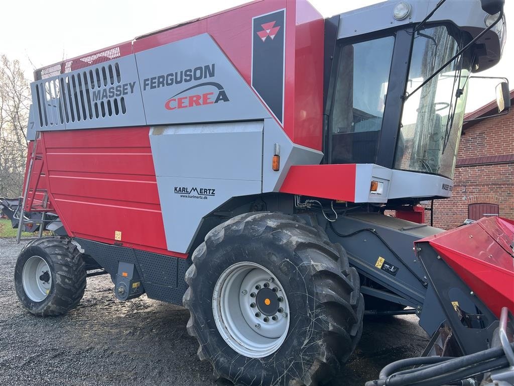 Mähdrescher a típus Massey Ferguson 7278 Cerea Lavt timetal, Gebrauchtmaschine ekkor: Mern (Kép 1)