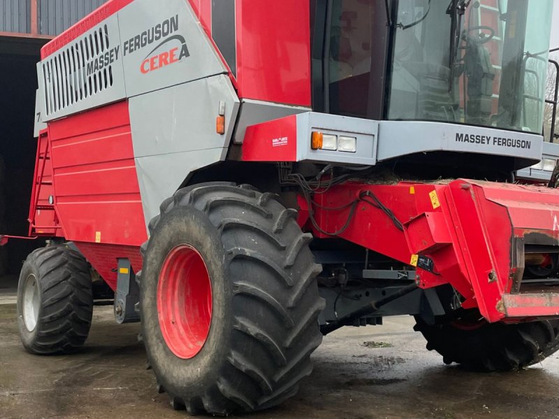 Mähdrescher typu Massey Ferguson 7278 Cerea, Gebrauchtmaschine v Haderslev (Obrázok 1)