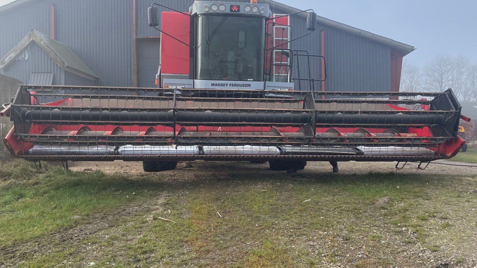 Mähdrescher tipa Massey Ferguson 7278 Cerea, Gebrauchtmaschine u Haderslev (Slika 2)