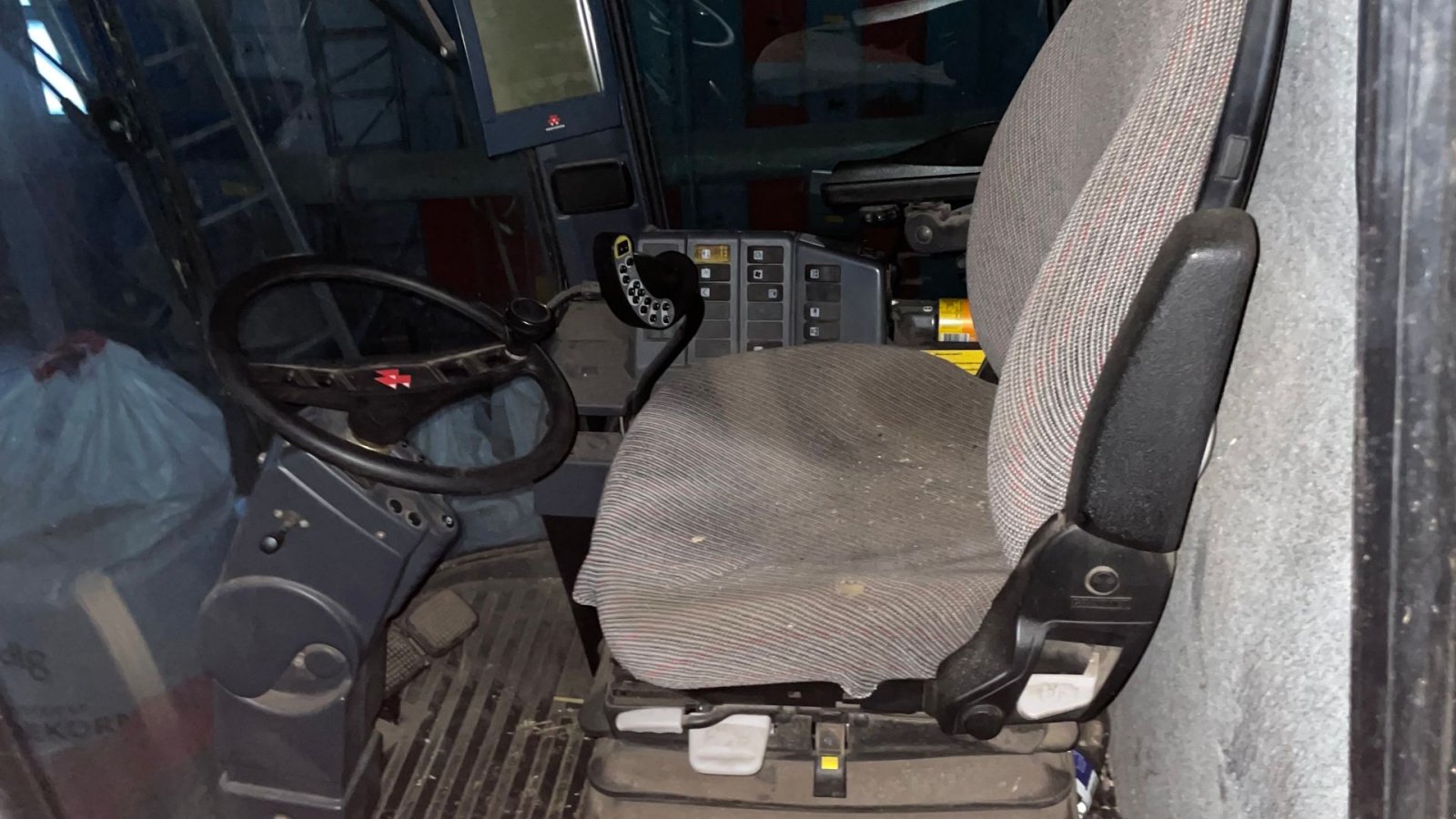 Mähdrescher tipa Massey Ferguson 7278 Cerea, Gebrauchtmaschine u Haderslev (Slika 4)