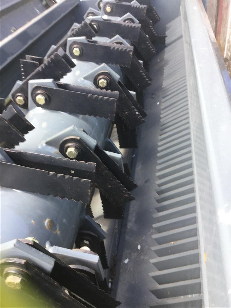 Mähdrescher typu Massey Ferguson 7278 en komplet 8 rækket snitter, Gebrauchtmaschine v Kongerslev (Obrázek 3)