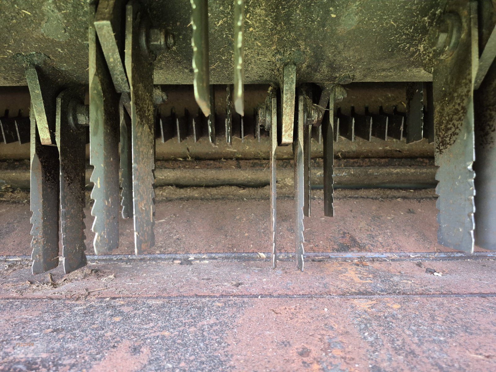 Mähdrescher of the type Massey Ferguson 7278, Gebrauchtmaschine in Pfoerring (Picture 7)