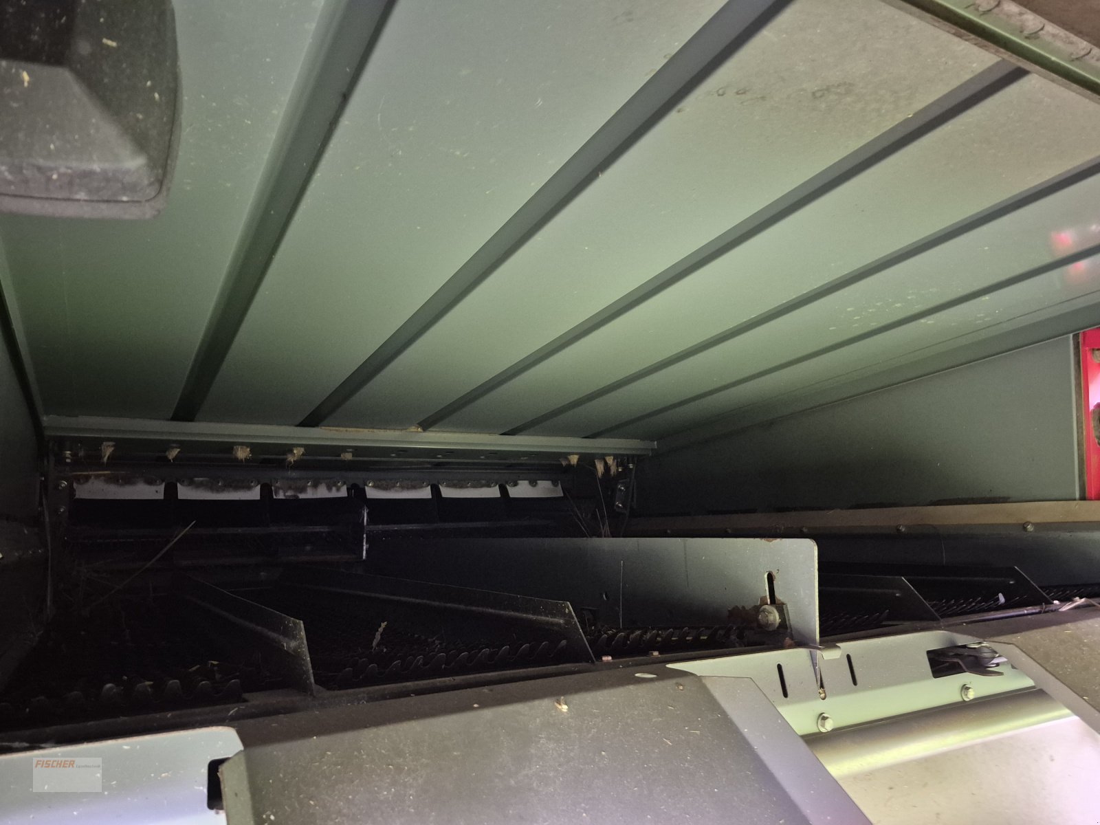 Mähdrescher of the type Massey Ferguson 7278, Gebrauchtmaschine in Pfoerring (Picture 8)