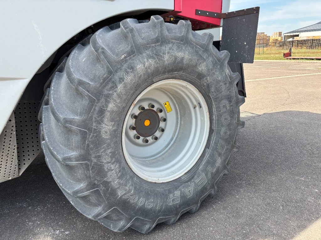 Mähdrescher типа Massey Ferguson 7280 CENTORA AL, Gebrauchtmaschine в VERT TOULON (Фотография 10)