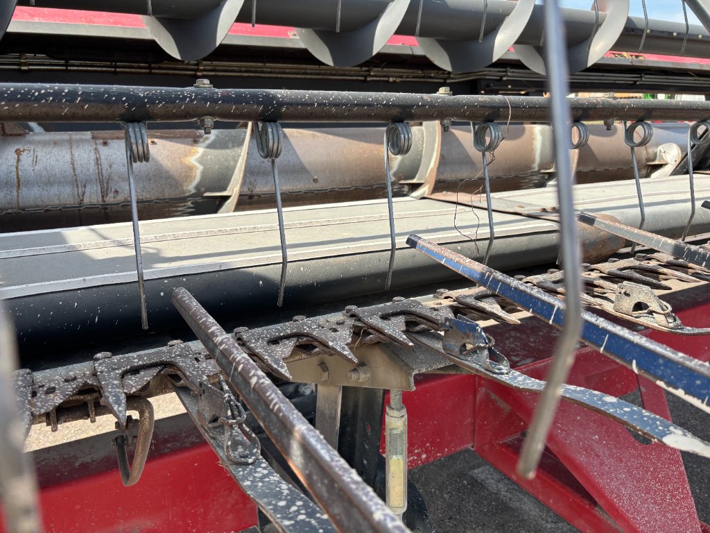 Mähdrescher типа Massey Ferguson 7280 CENTORA AL, Gebrauchtmaschine в VERT TOULON (Фотография 5)