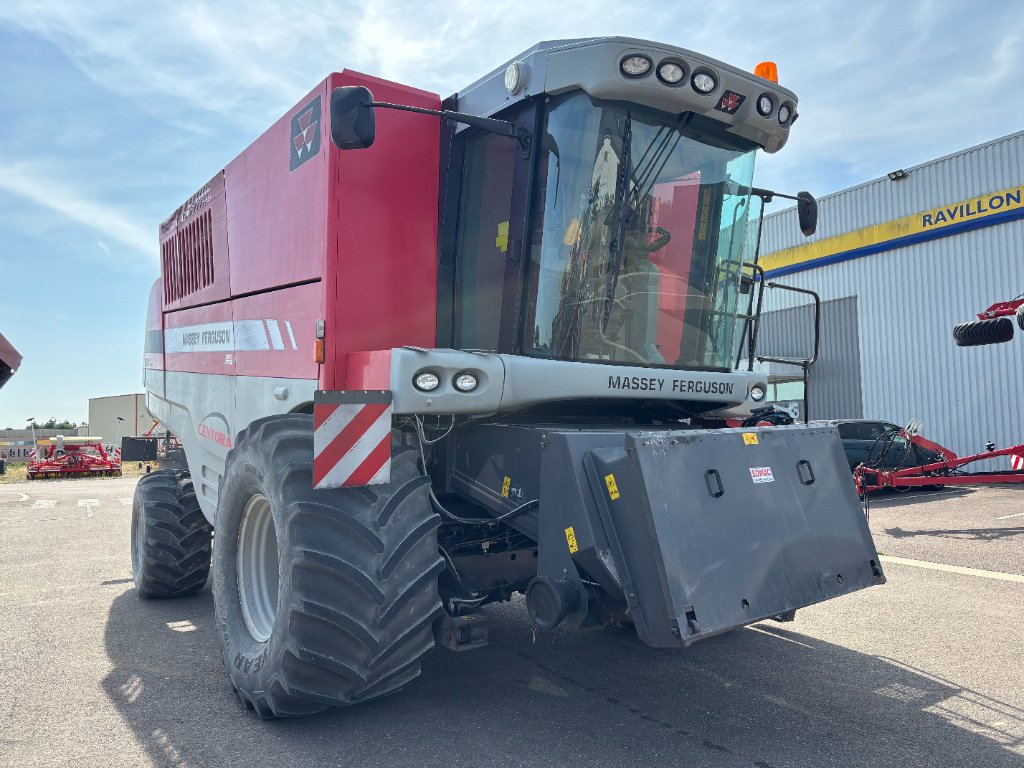 Mähdrescher типа Massey Ferguson 7280 CENTORA AL, Gebrauchtmaschine в VERT TOULON (Фотография 2)