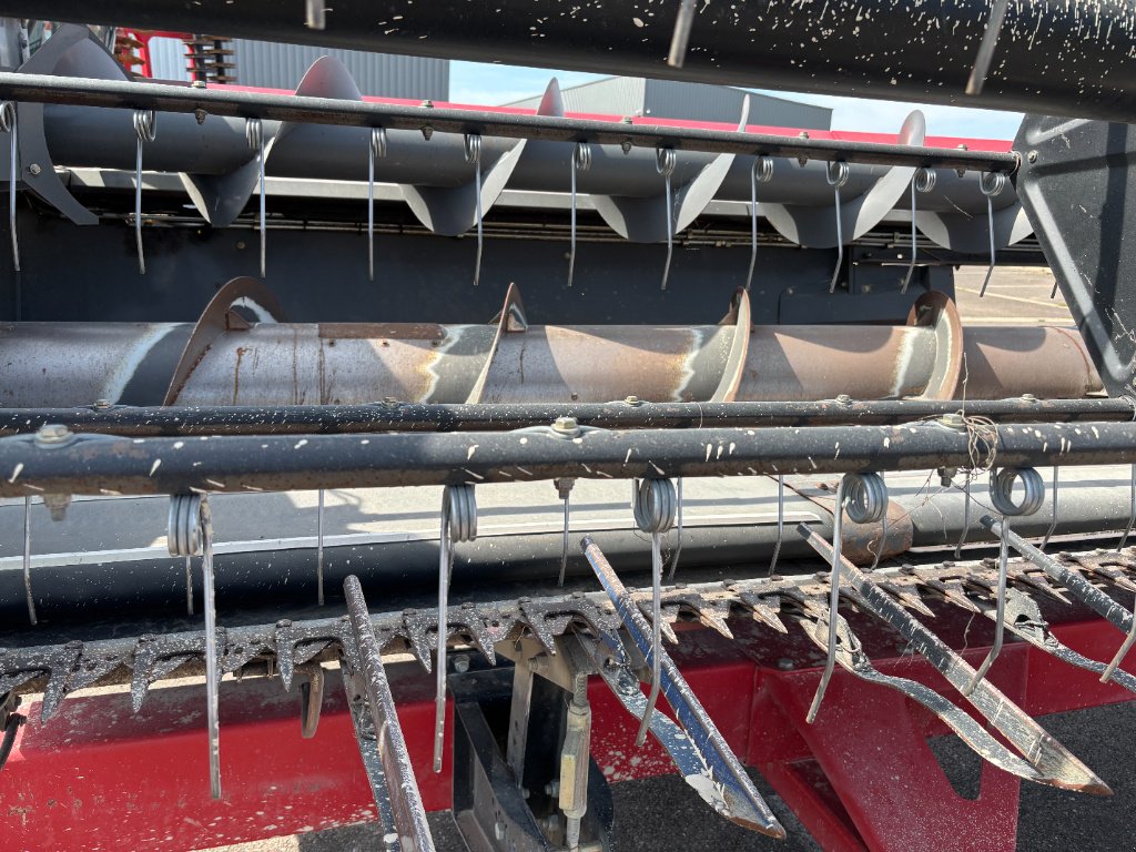 Mähdrescher типа Massey Ferguson 7280 CENTORA AL, Gebrauchtmaschine в VERT TOULON (Фотография 7)