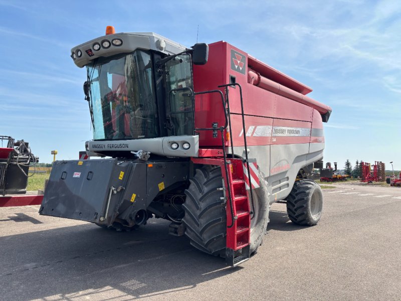 Mähdrescher tip Massey Ferguson 7280 CENTORA AL, Gebrauchtmaschine in VERT TOULON (Poză 1)